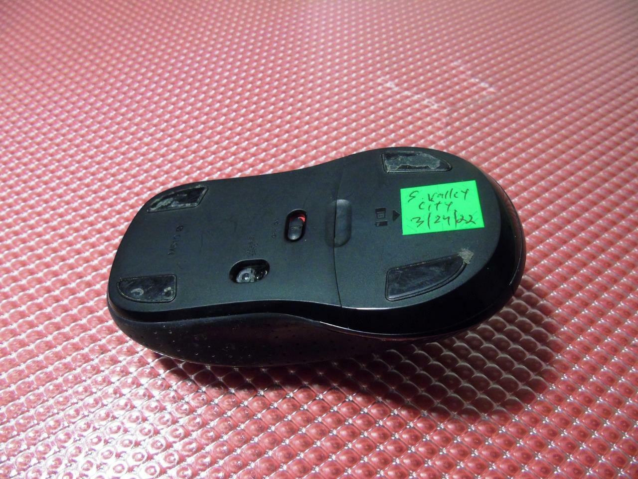 Logitech M510 Wireless Computer Mouse (No Receiver) – M510
