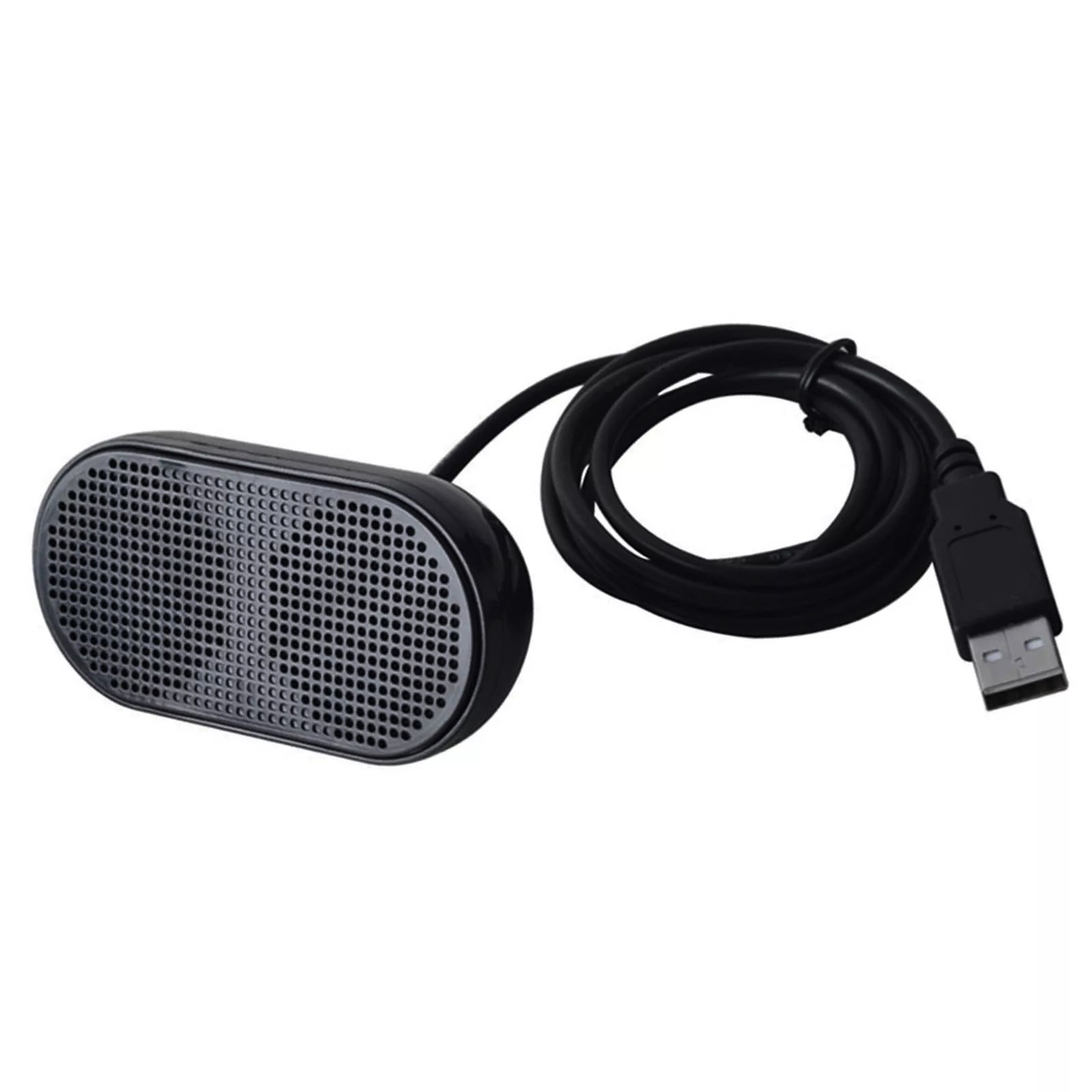 For Computer/Laptop/Notebook/PS4 5V 6W USB Speaker Plug and Play Easy Operation