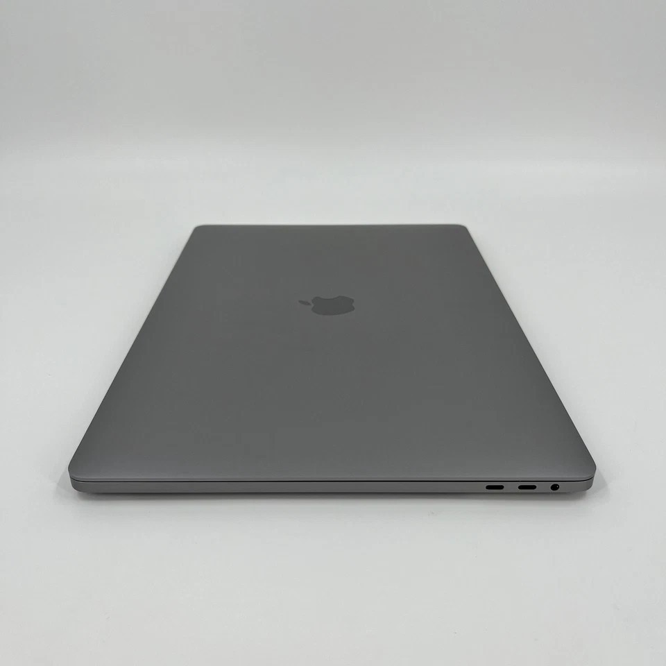 MacBook Pro 16 Touch Bar Space Gray 2019 2.4GHz i9 32GB 1TB AMD Radeon Pro 5500M