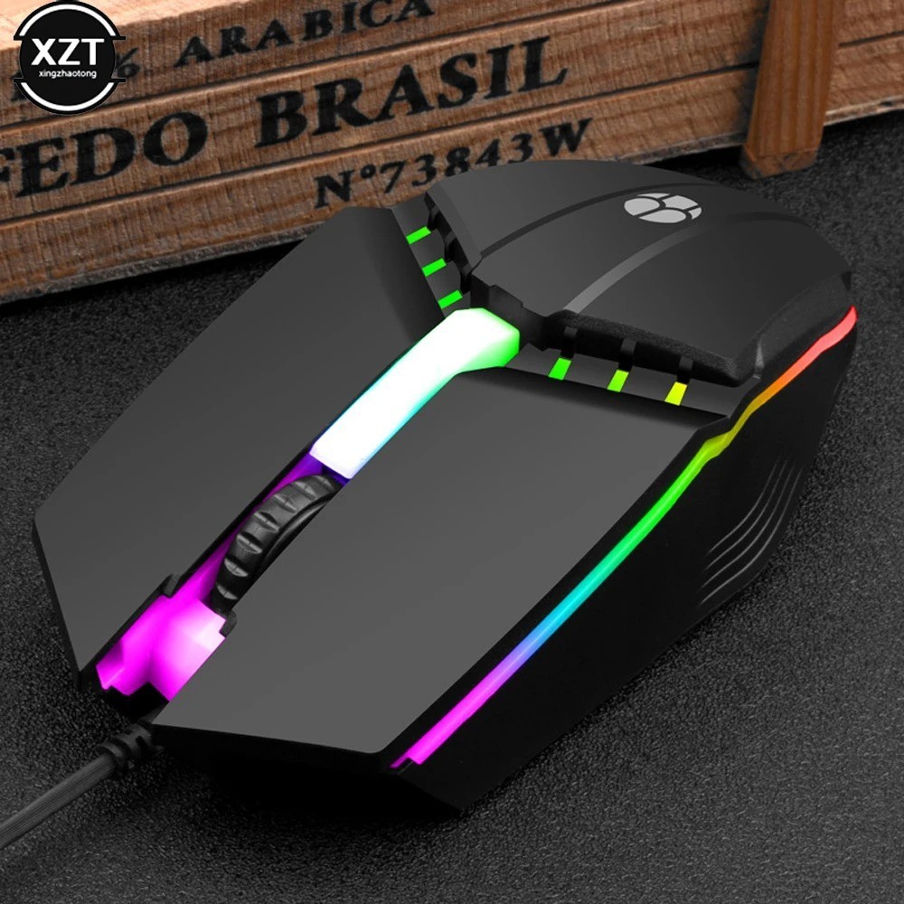 Slim White 2.4GHz Optical Wireless Mouse