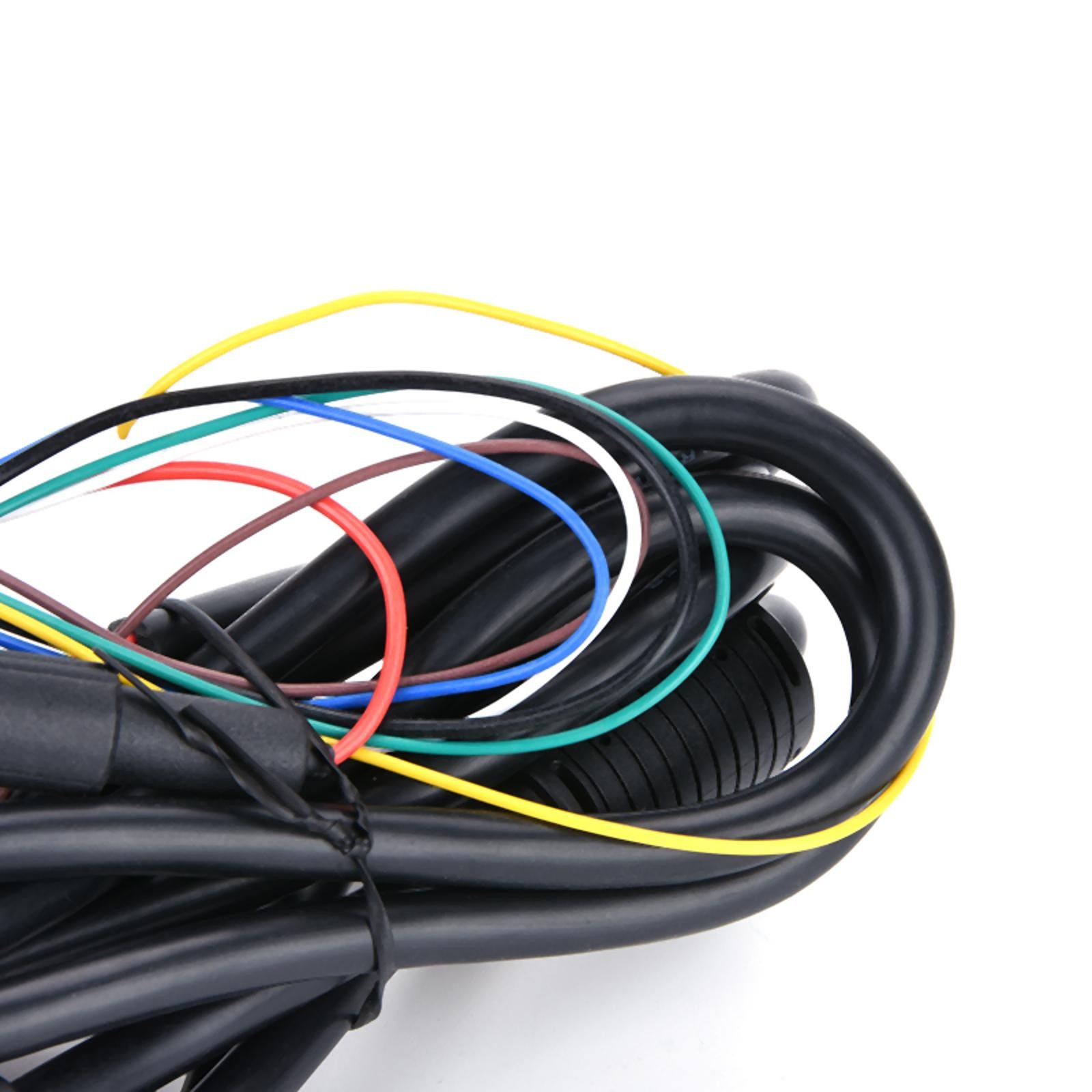 Durable 7-Pin Power Cable For GARMIN POWER CABLE GPSMAP 128 152 192C 580 GPS G