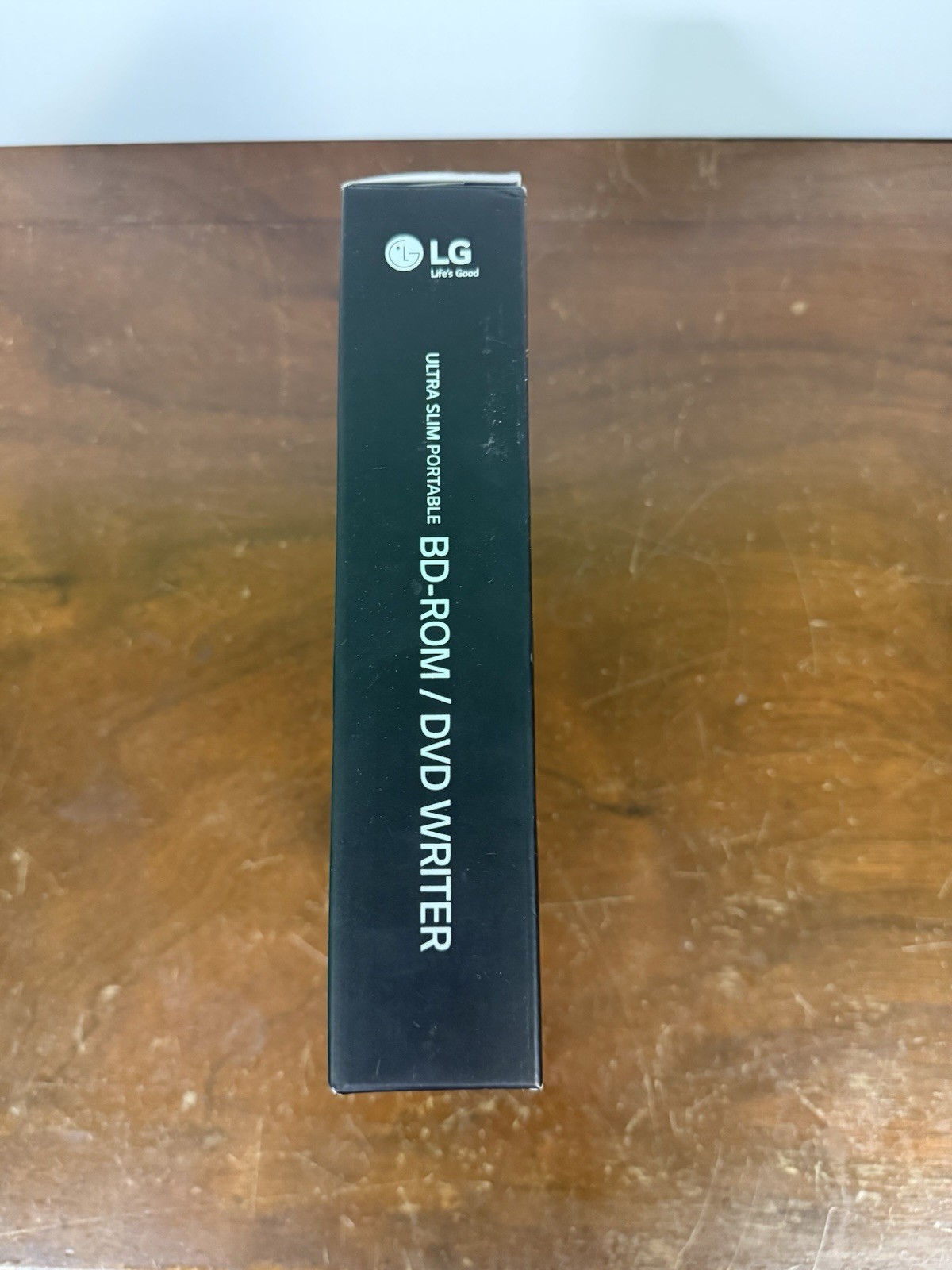 LG CP50NS20 Ultra Slim Portable Blu-ray BD-ROM DVD Writer USB – TESTED Open Box