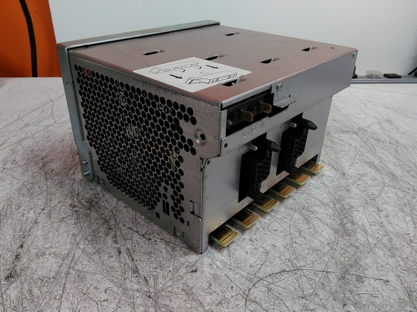 ROAL Electronic Model 138A 21P6417 575W Power Supply for IBM 9402-820 System