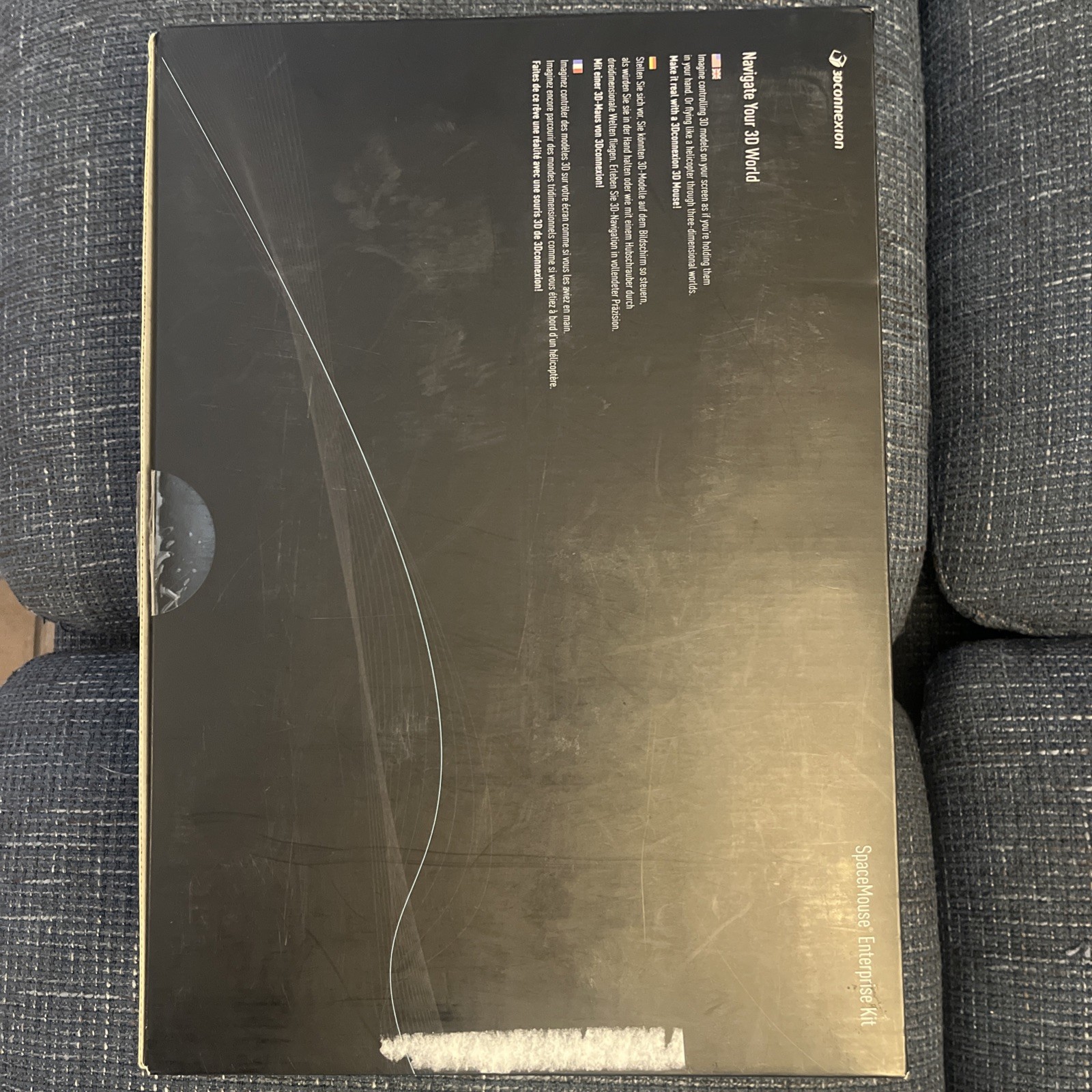 3Dconnexion SpaceMouse Enterprise Kit / 3D mouse | 3DX-700058