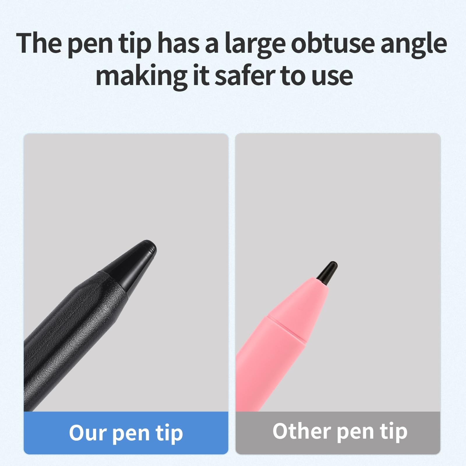 LCD Writing 11.5in Drawing Pad, Reusable Digital Notepad