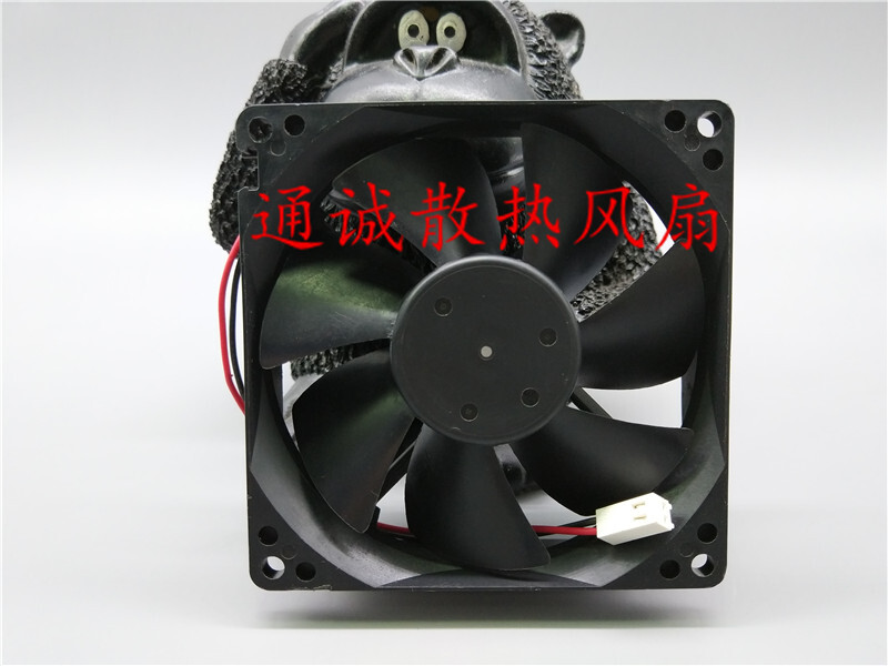 Nidec BETASL D09A-12TU 03 12V 0.20A 9CM 9225 Toyama inverter fan