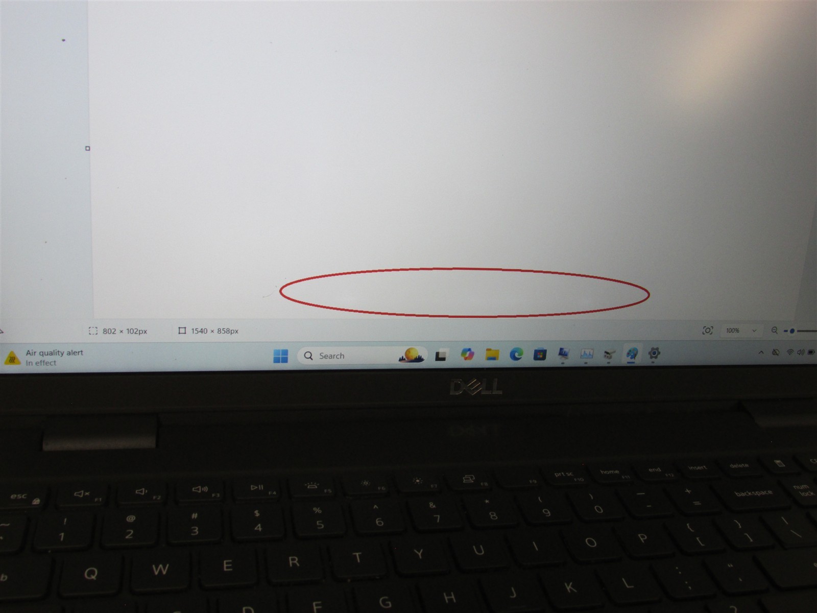 Dell Latitude 3520 i5-1145G7 2.6GHz 16GB RAM 256GB NVME 15.6″ W11P DMG/SPOTS/CAM