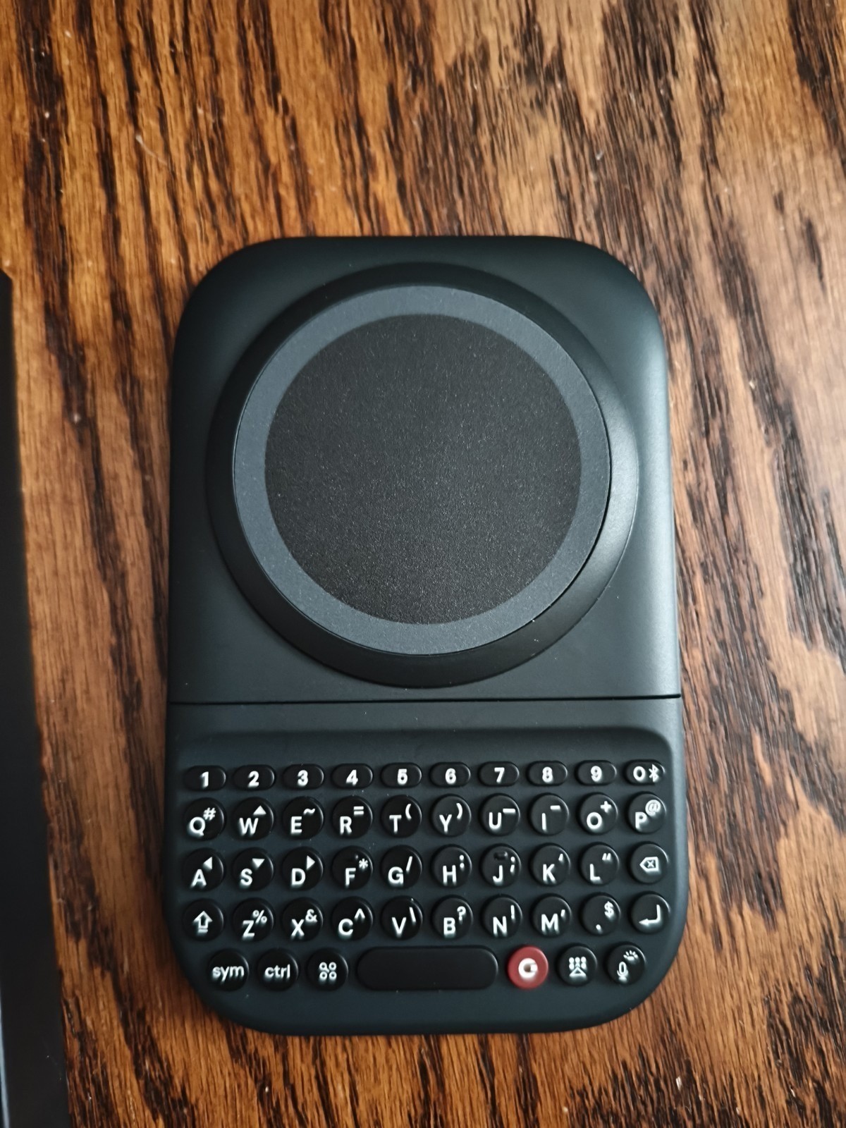 Clicks Power Keyboard · Onyx · Used