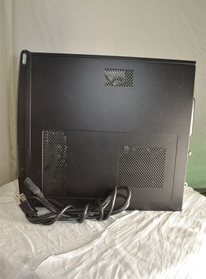 HP 500B MT VS875UT-ABA Desktop PENTIUM DUAL-CORE E5700 3GHz 4GB 160GB