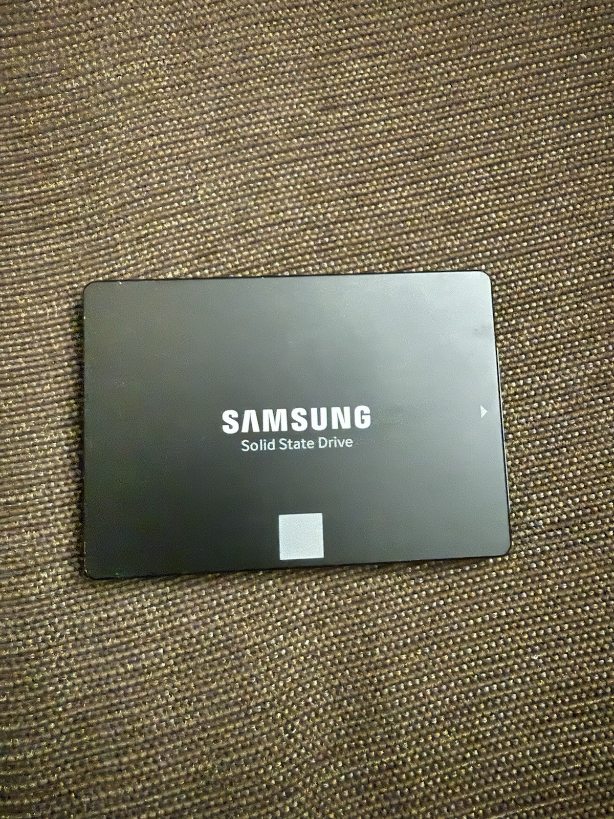 Samsung 850 EVO 500GB (MZ-75E500) SSD solid state HDD Tested!!!