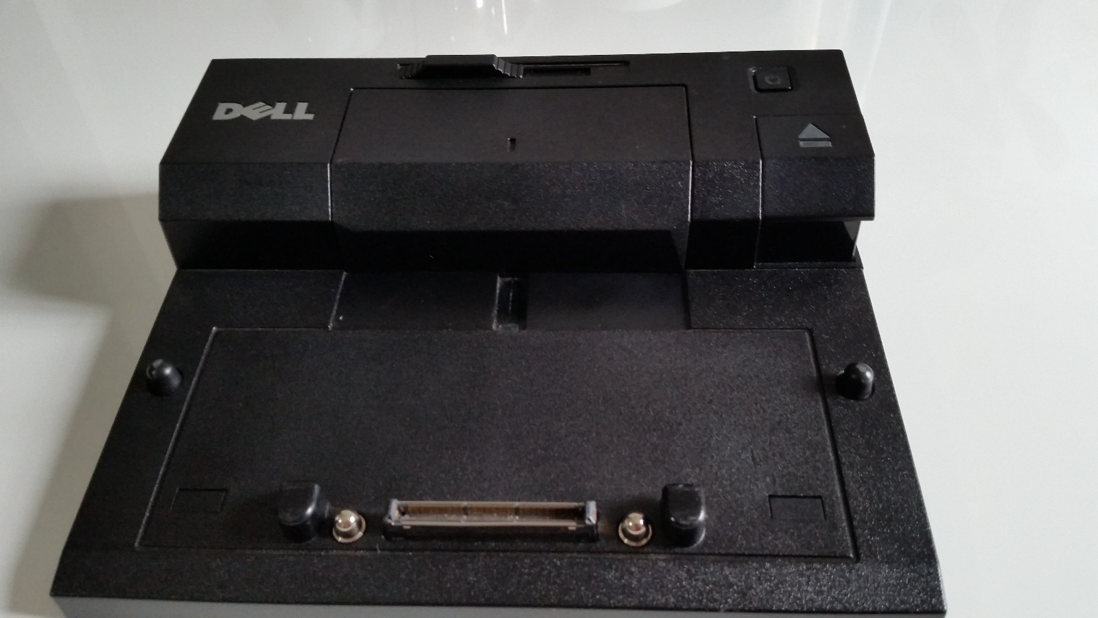Genuine Dell Latitude E-Port Docking Station PRO3X E6400 E6510 E6500 E6530.