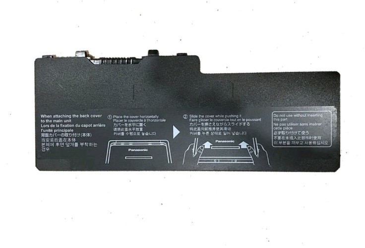 Panasonic CF-20 FZ-A2 Original Battery Pack CF-VZSU0QW 11.4V 2600mAh 30WH Used