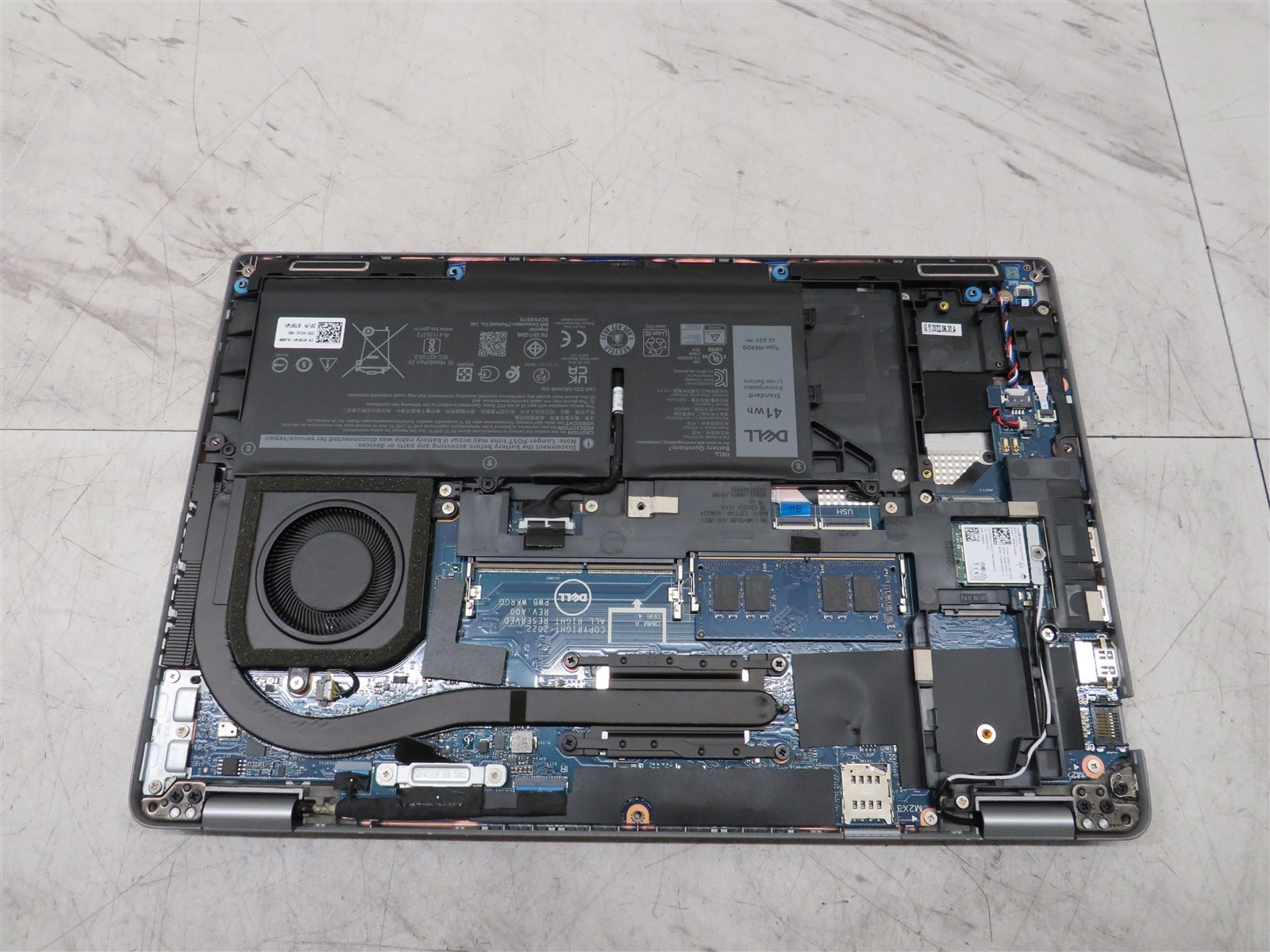 Dell Latitude 5430 Laptop Intel i5-1245U@4.4GHz 8GB RAM – AC #3