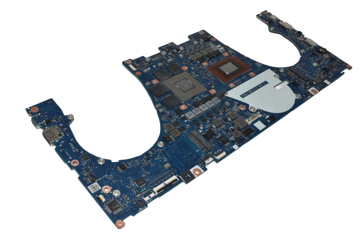 60NR0I00-MB5100 ASUS AMD RYZEN 9 8945HS 16GB RTX 4060 MOTHERBOARD GA403UV-G14