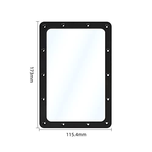 2 Pcs 3D Printer Part FEP Film for Photon Mono/Photon Mono 4K /Photon Ultra