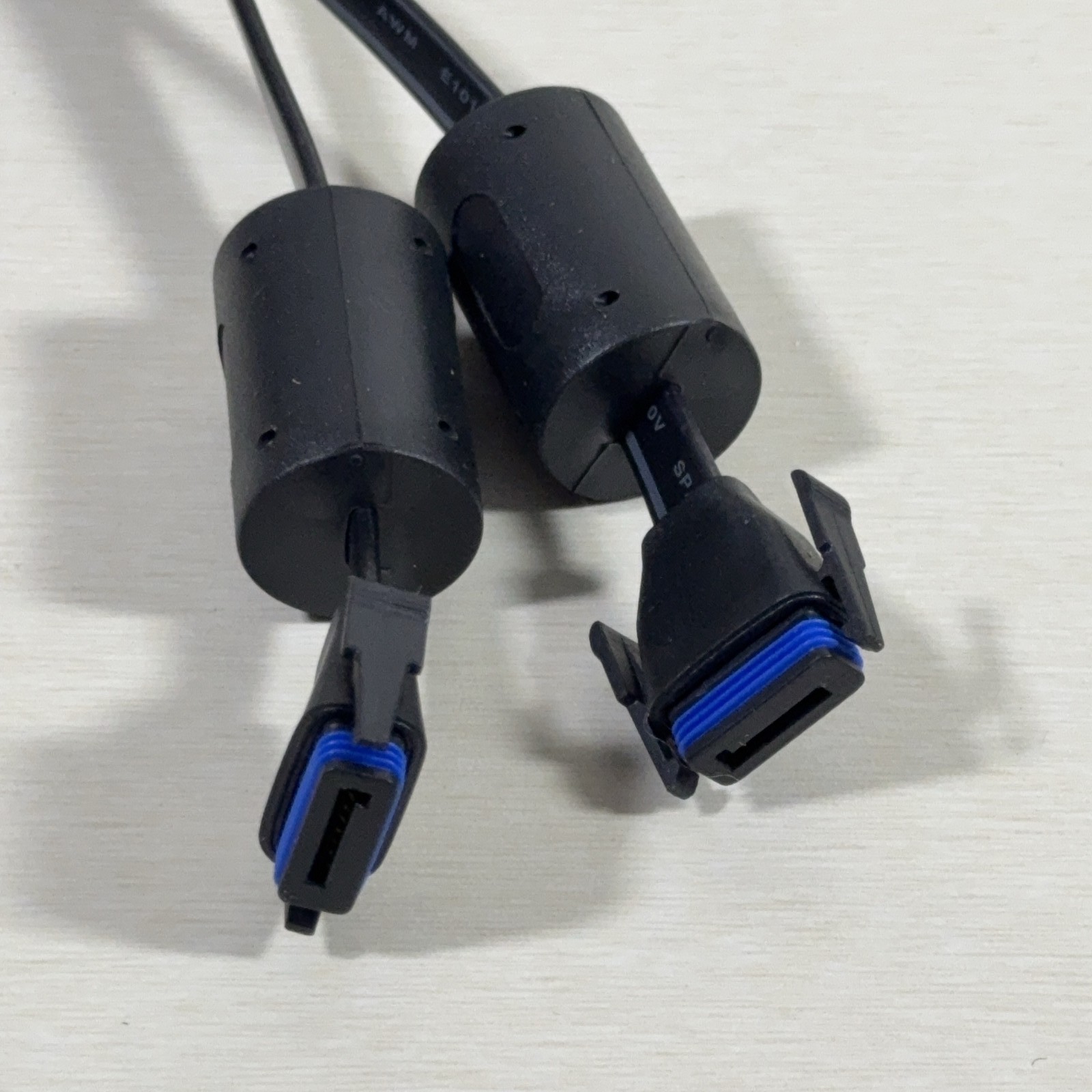 Daktronics W-2885 Crossover CCX Cable Sata 28″ 0.71m MO17207B18