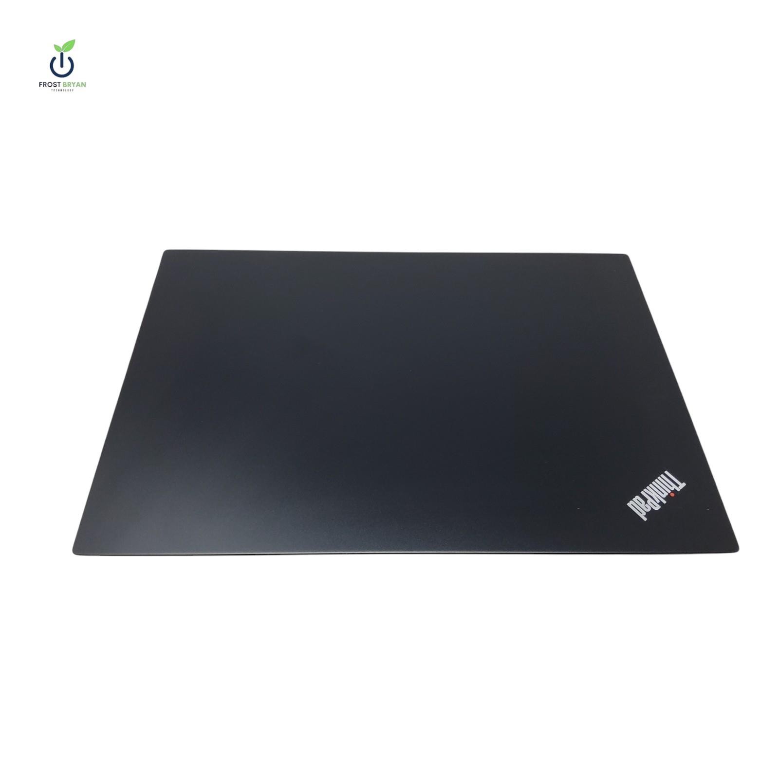 LENOVO THINKPAD E590 Laptop i5-8265U@1.60GHz 8GB 256GB No OS Grade C [READ]