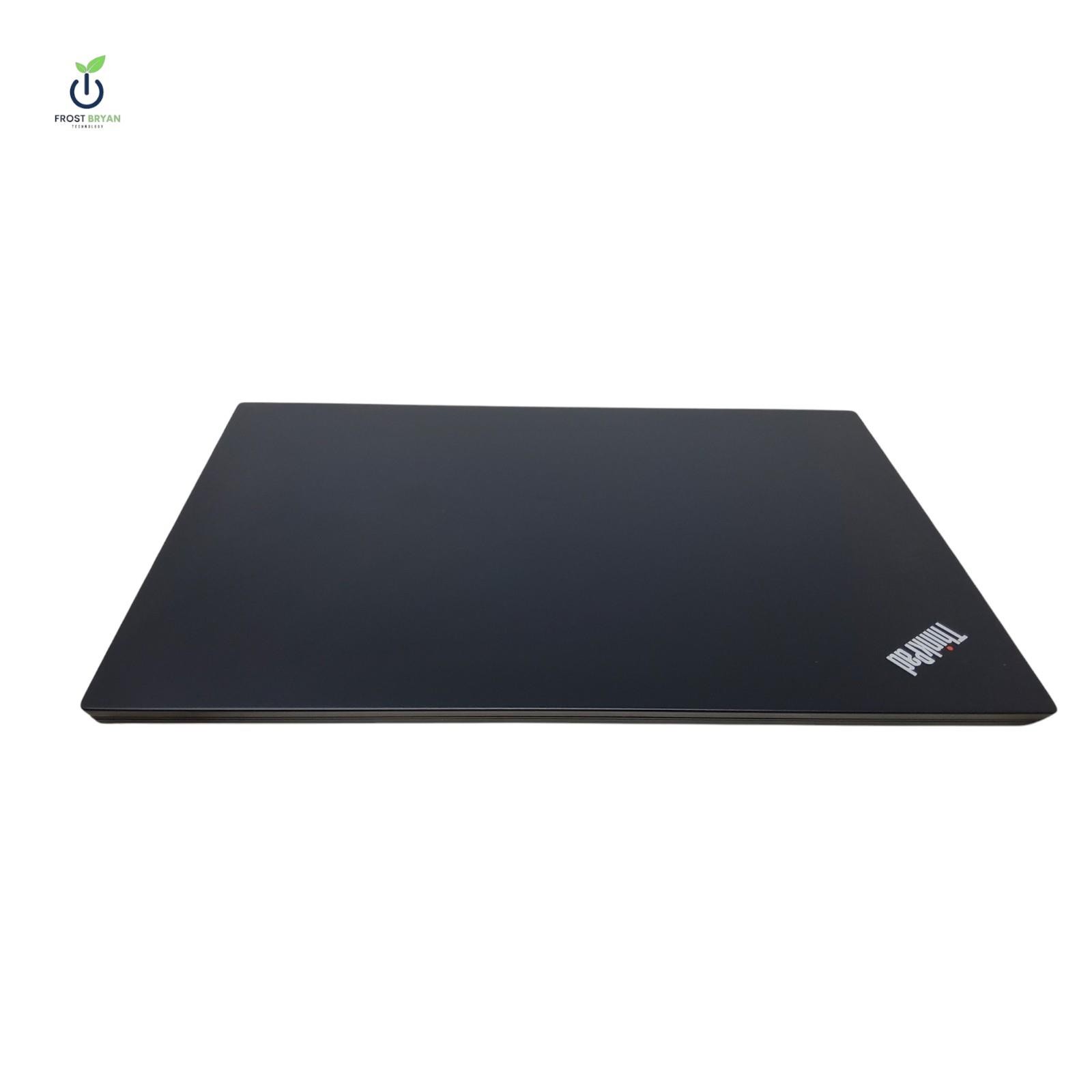 LENOVO THINKPAD E590 Laptop i5-8265U@1.60GHz 8GB 256GB No OS Grade C [READ]