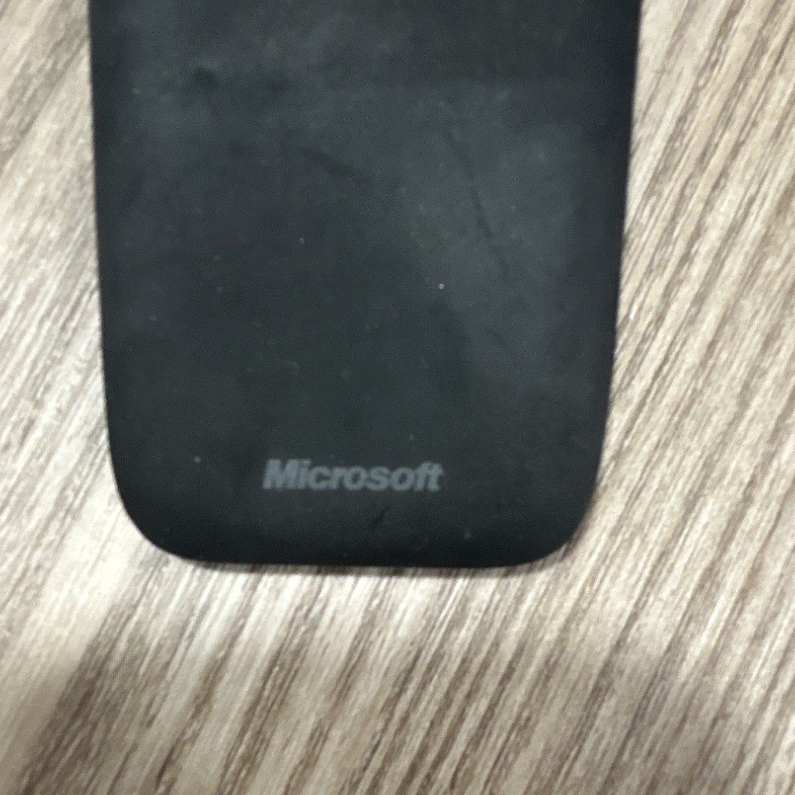 Microsoft Arc Touch Wireless Mouse BlueTrack Scroll Wheel Black