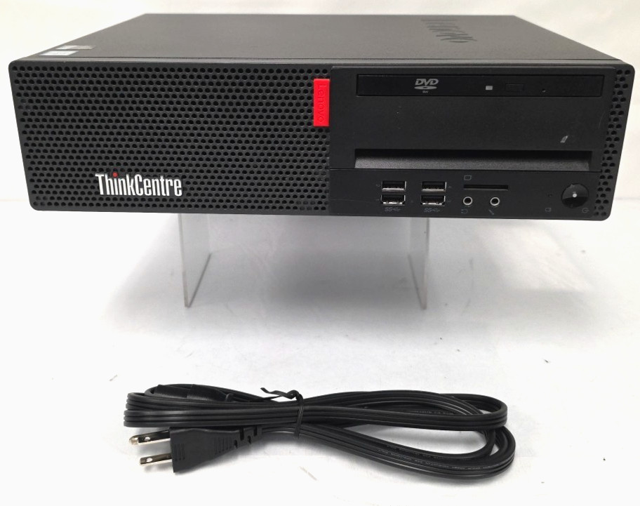 Lenovo ThinkCentre M910s| Intel Core i5-6500| No RAM| No HDD| Damaged USB| 10ML