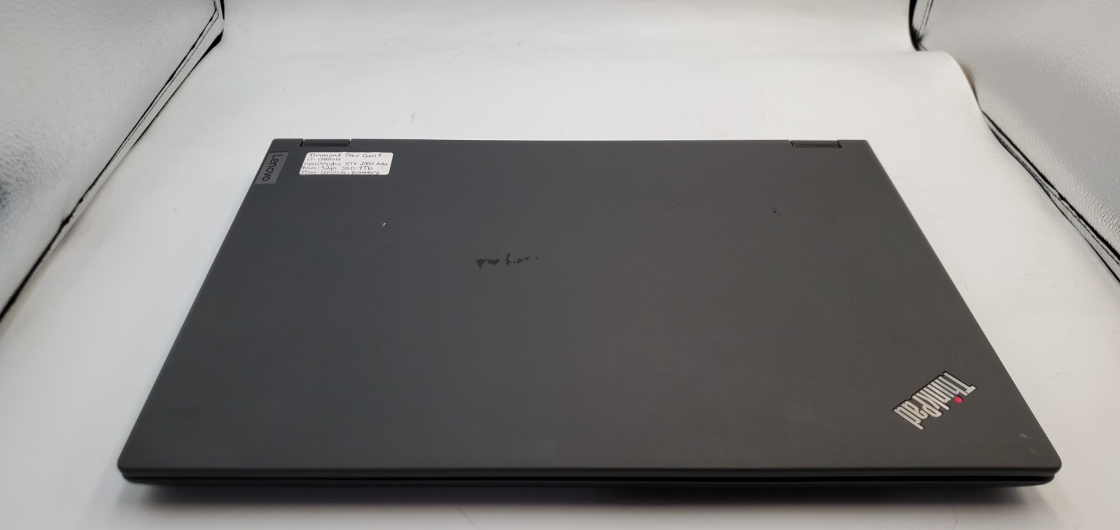 Lenovo ThinkPad P16v Gen 1 intel Core i7-13th Gen 32GB RAM 1TB SSD W11P A2000
