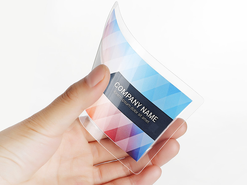 30 Pack Self Sealing Laminating Pouches, 2.6” x 3.9”, 10 Mil Thick Self Adhesive
