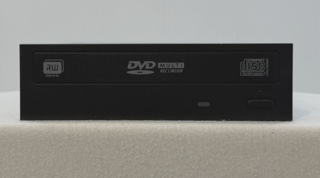 Lite-On DH-16ABSH11B 16x SATA DVD±RW Dual Layer Internal Drive Black – Tested