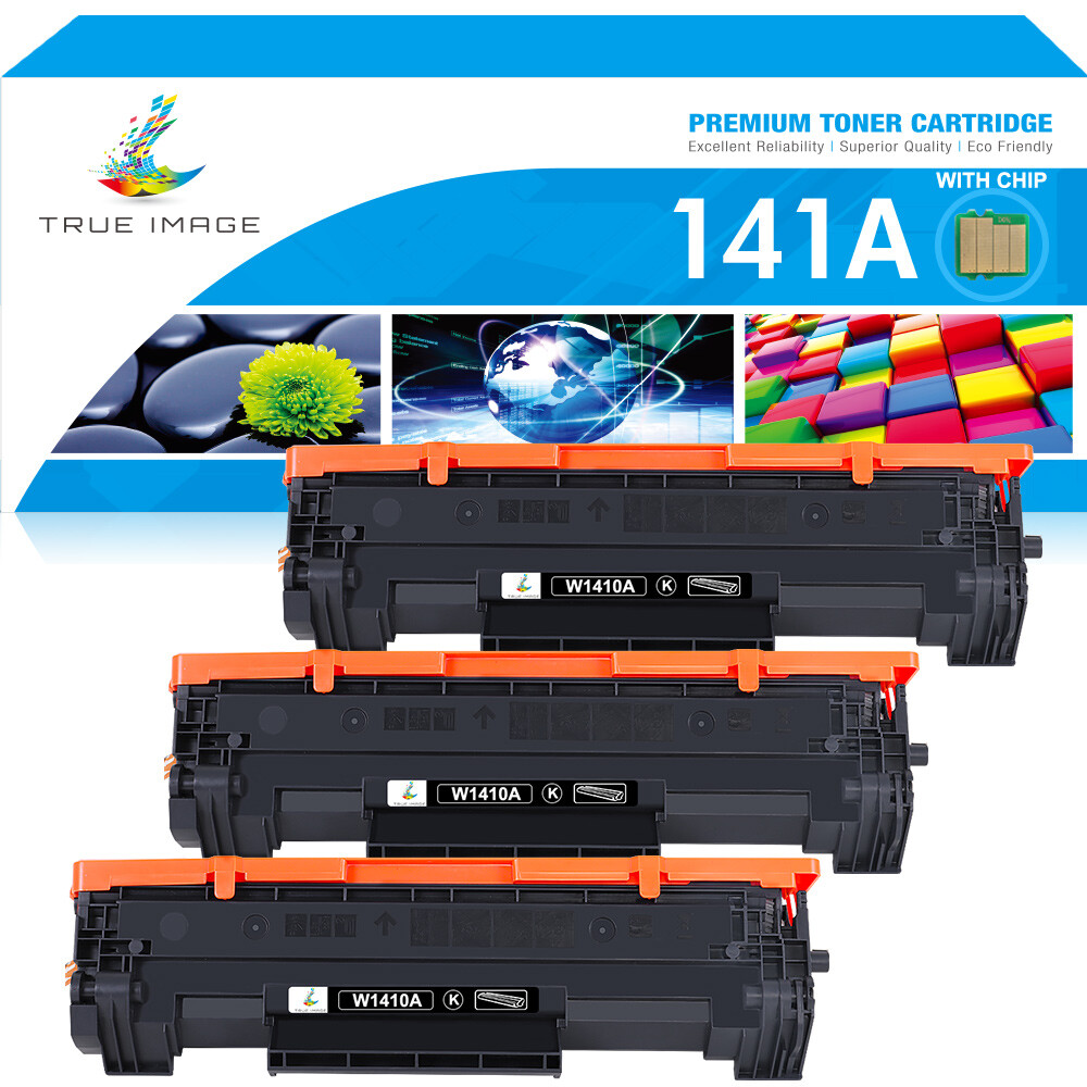 141A Toner Cartridge For HP W1410A LaserJet M110w MFP M140w M139w With Chip Lot