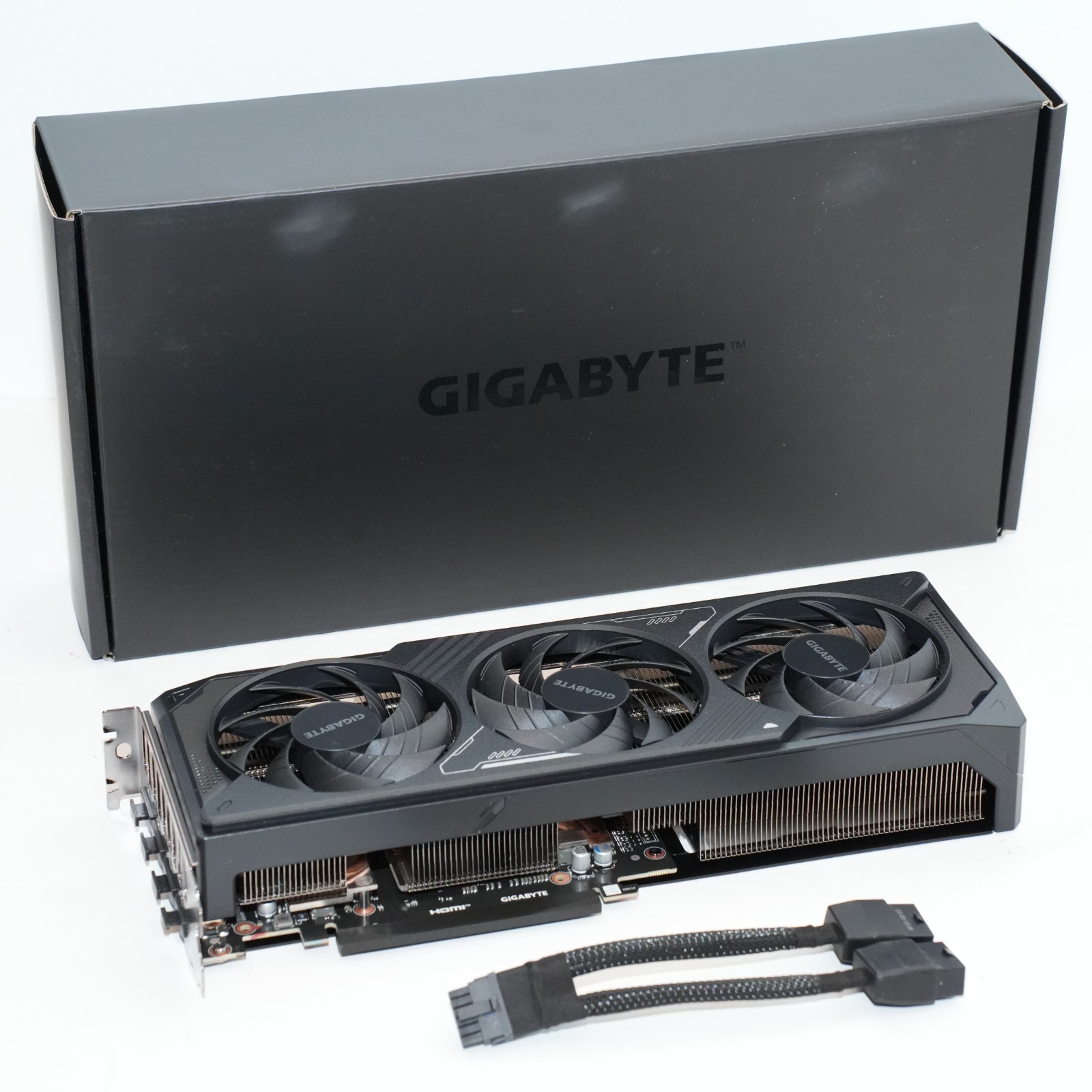 GIGABYTE GeForce RTX 5070 WINDFORCE 12GB Graphics Card – Includes Warranty!