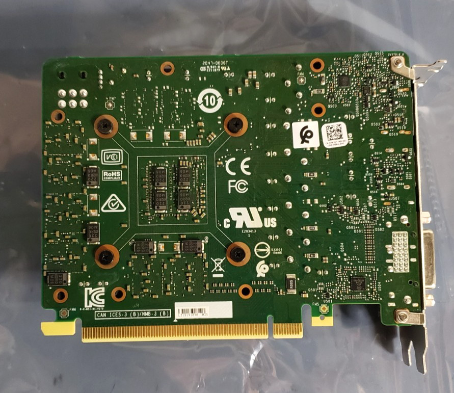 Dell Nvidia GeForce GTX 1660 Super 6GB GDDR6 Graphics Card