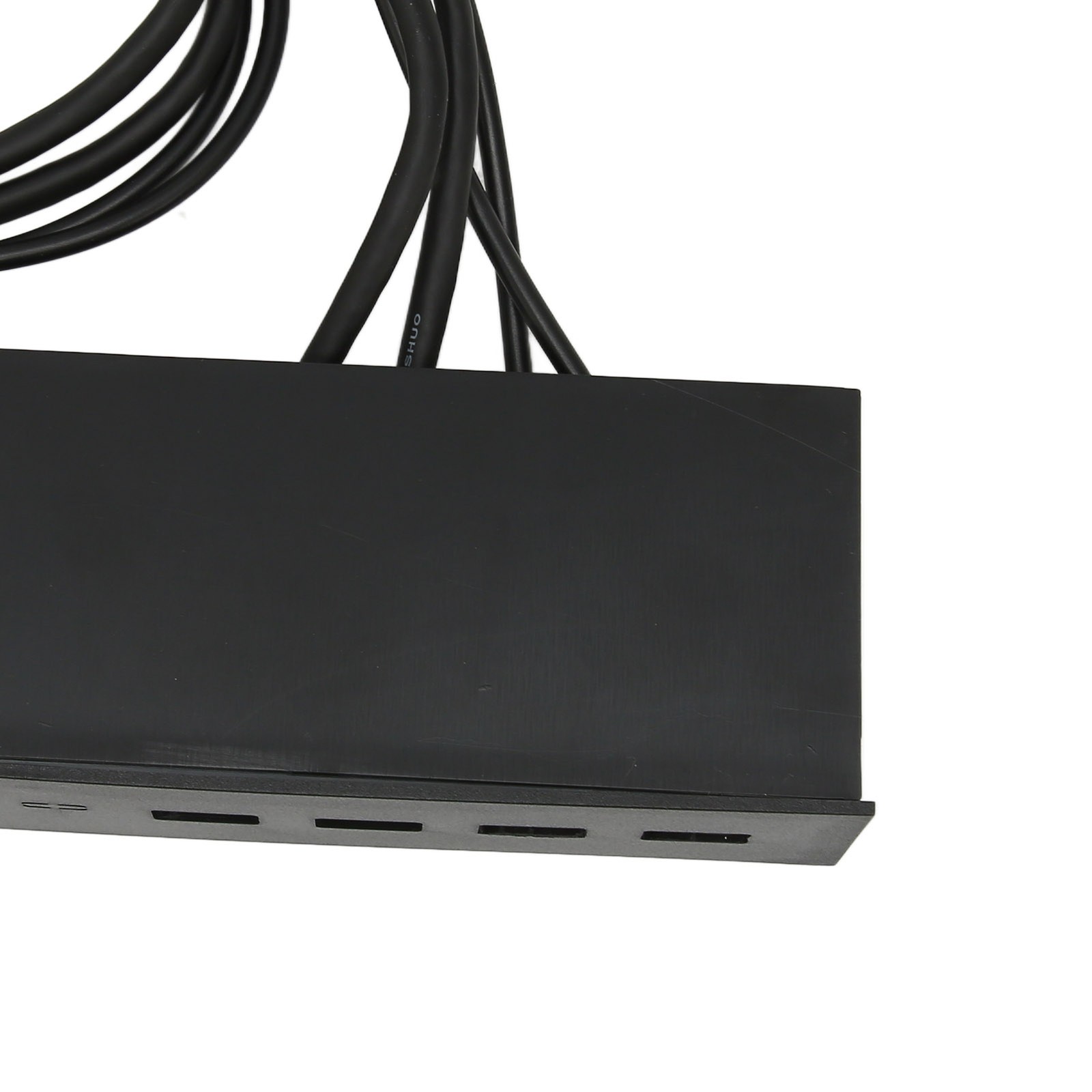 5.25in USB 3.0 Front Panel Hub 4 Ports 19pin For PC