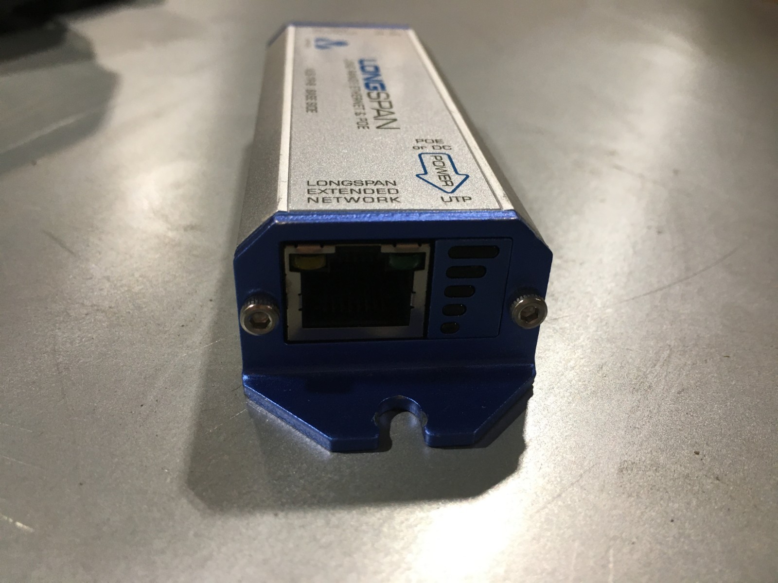 Veracity VLS-1P-B Longspan Base Side Network
