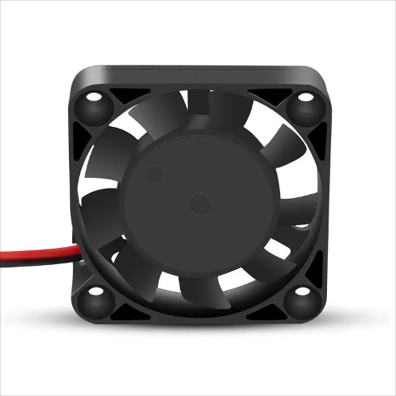 4Pcs 4010 3D Printer Cooling Fan Blower 40x40x10mm 12V 24V Hydraulic Brushless