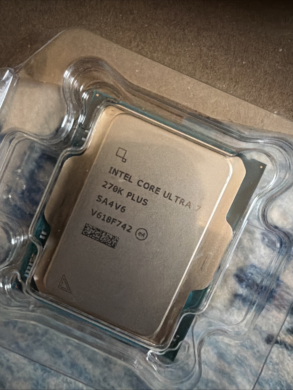 Intel Core Ultra 7 270K Plus Processor – 24 cores up to 5.GHz –