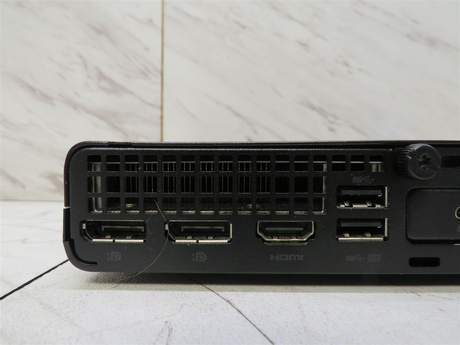 HP Pro Mini 400 G9 i5-12500T 8GB RAM Mini PC WiFi (No Antenna) AC #2