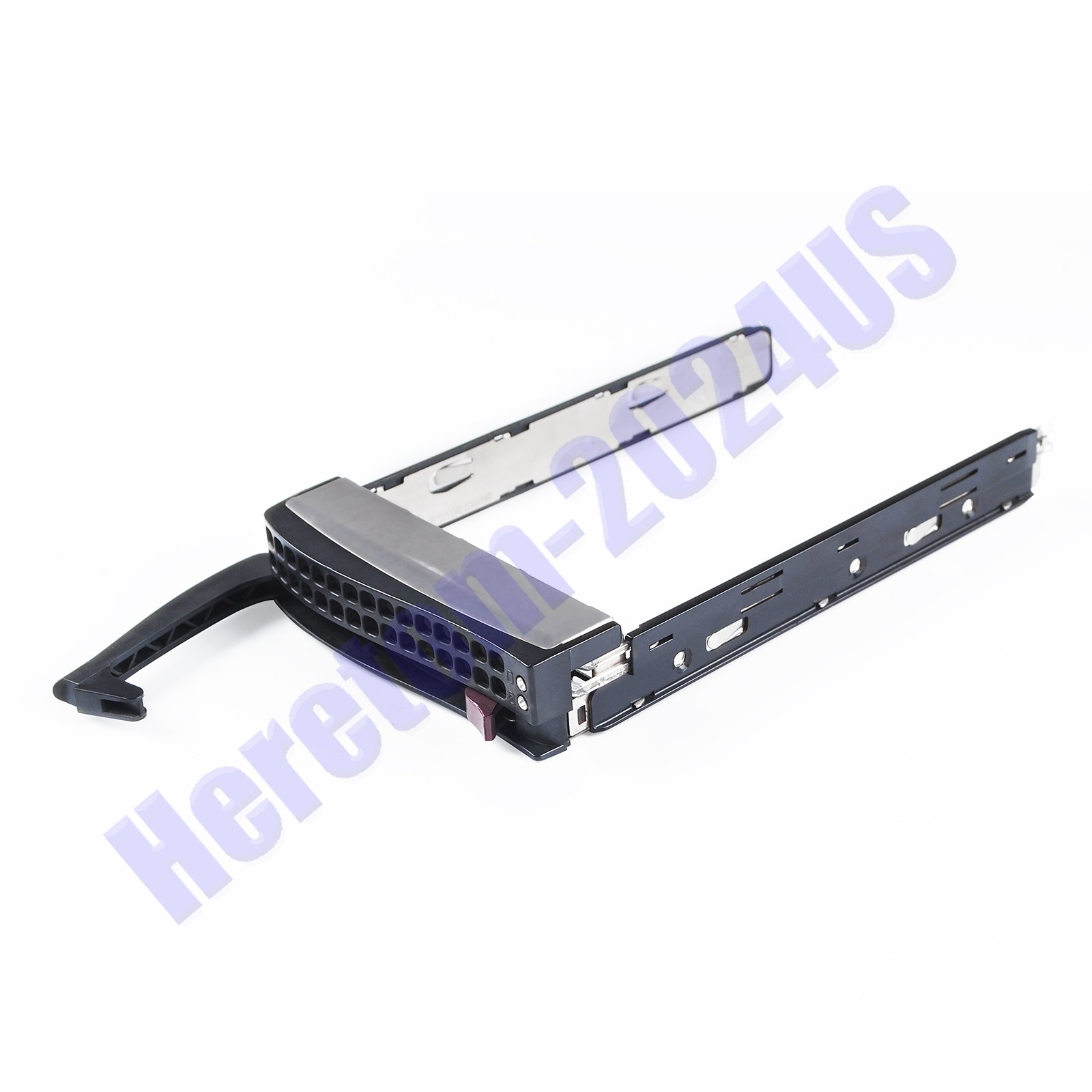 Lot MCP-220-00024-0B For Supermicro 3.5 LFF SAS SATA Drive Tray Caddy 01-SC93301