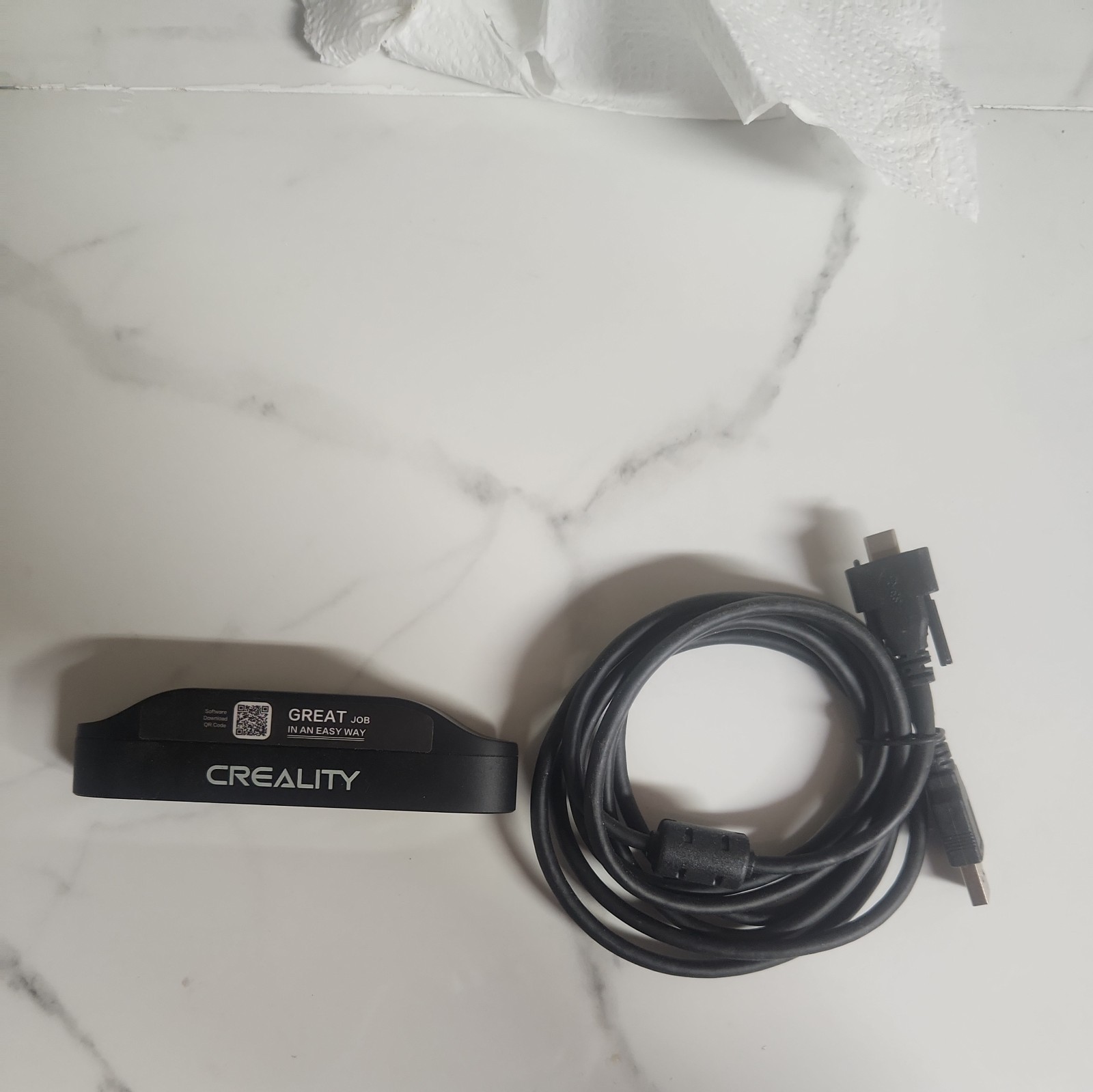 Creality CR-Scan Ferret 3D Scanner for 3D Printing