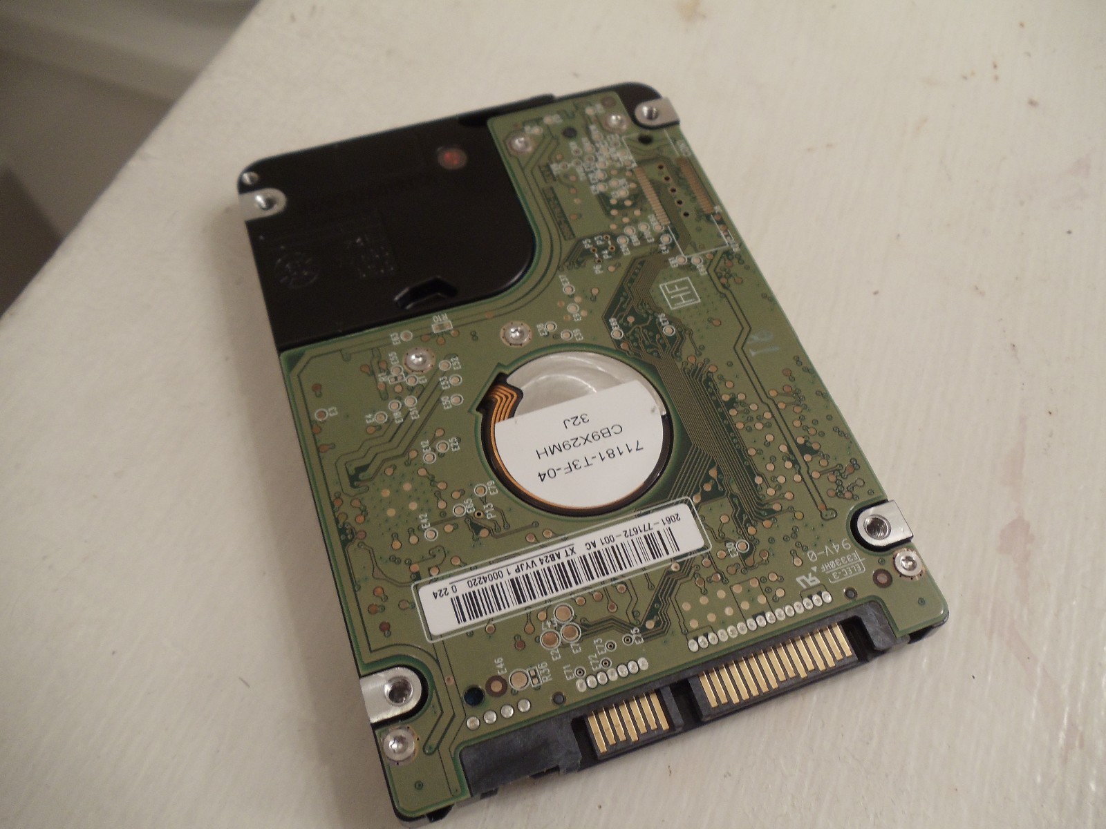 250GB HARD DRIVE Dell INSPIRON 1525 1545 1720 1721 1764 1470 1501 1520 1521 1526