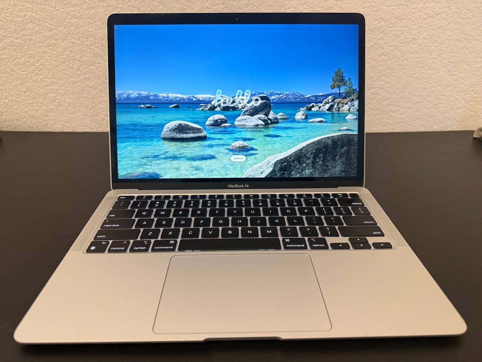 🚀🍎 Apple MacBook Air M1 2020 A2337 | 16GB RAM | 256GB SSD | FAST! ⚡🔥 | READ!