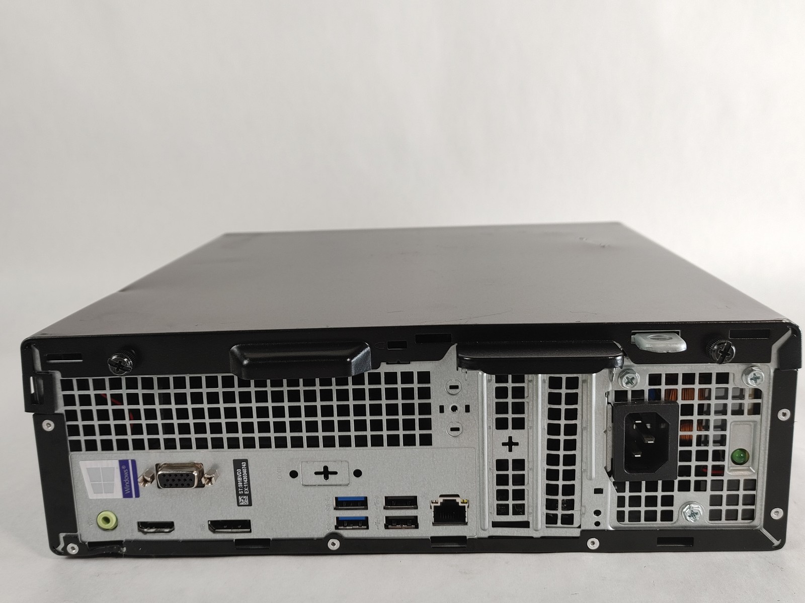 Dell OptiPlex 3080 SFF Core i5-10500 3.10 GHz 16 GB DDR4 250 GB NVMe Windows 11