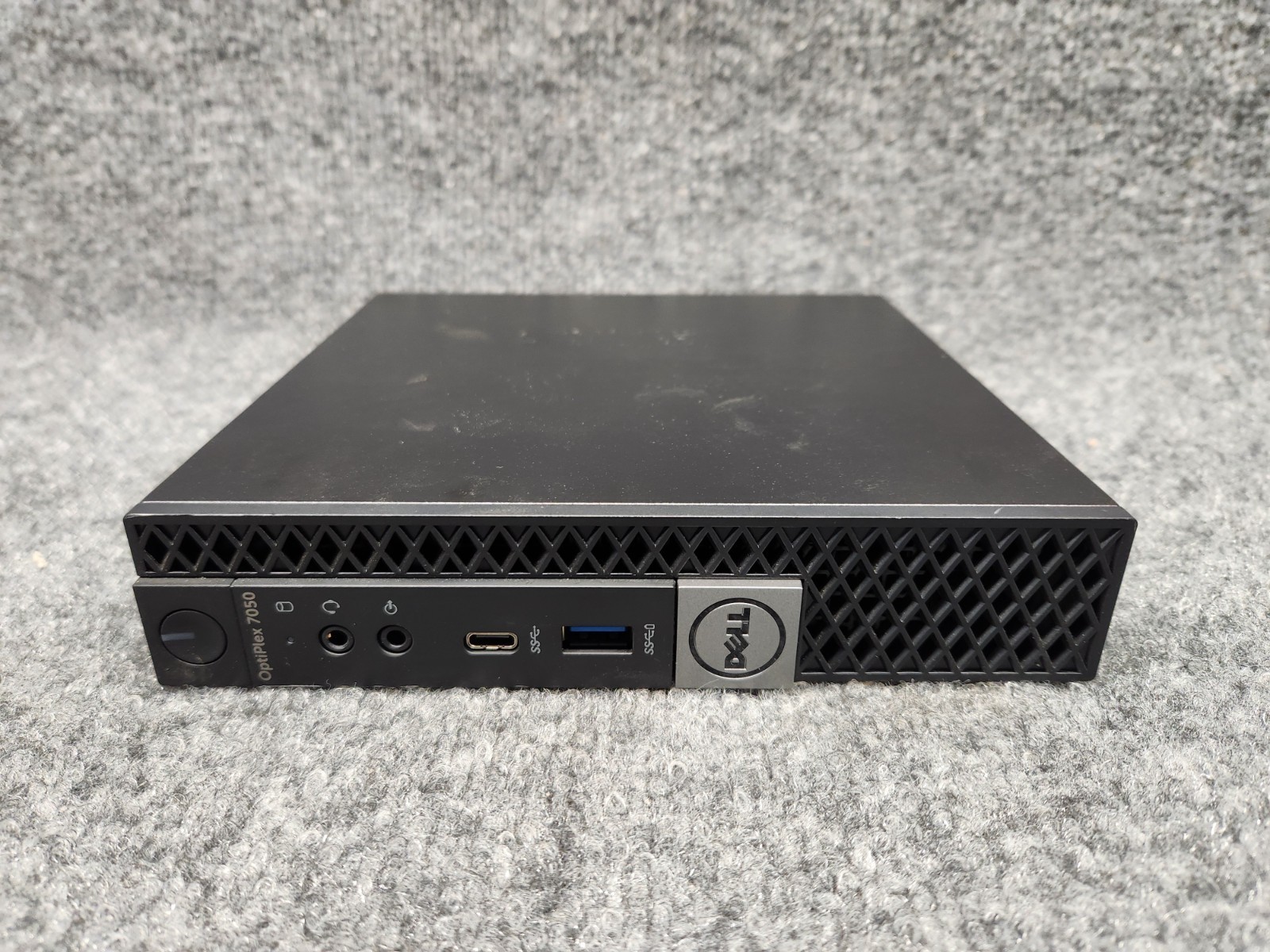 Dell OptiPlex 7050 Micro PC MFF Intel Core i5-7500T 2.7GHz 16GB RAM 120GB SSD