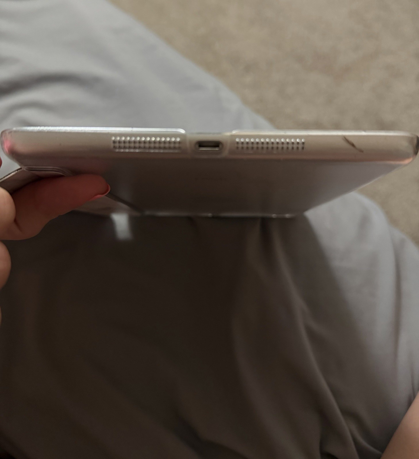Apple iPad Mini 2 A1489, Wi-Fi, 5MP Camera, Silver/White, Tablet/Stylus