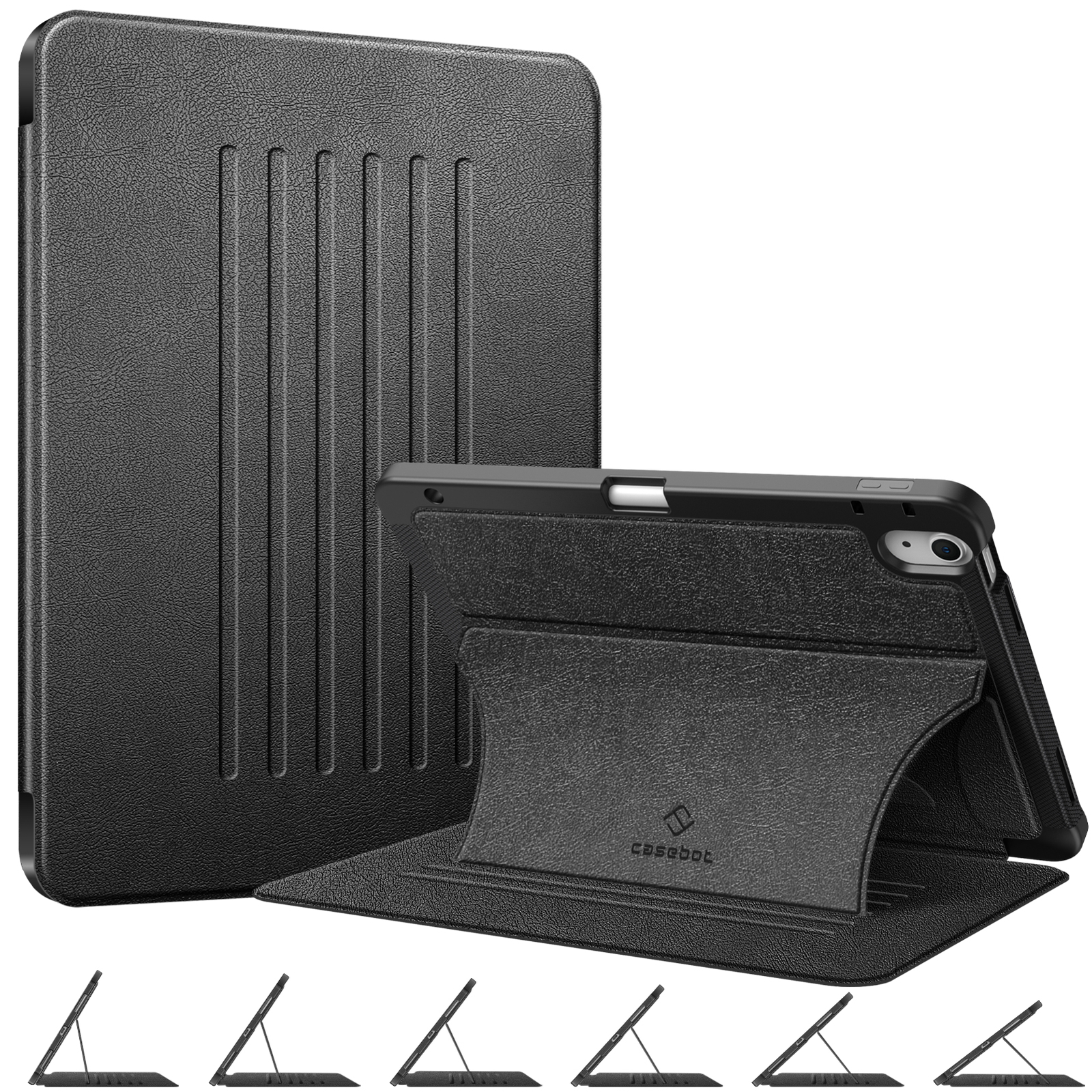 Magnetic Stand Case for iPad Air 11-inch M4/M3/M2 (2026 /2025 / 2024) TPU Cover