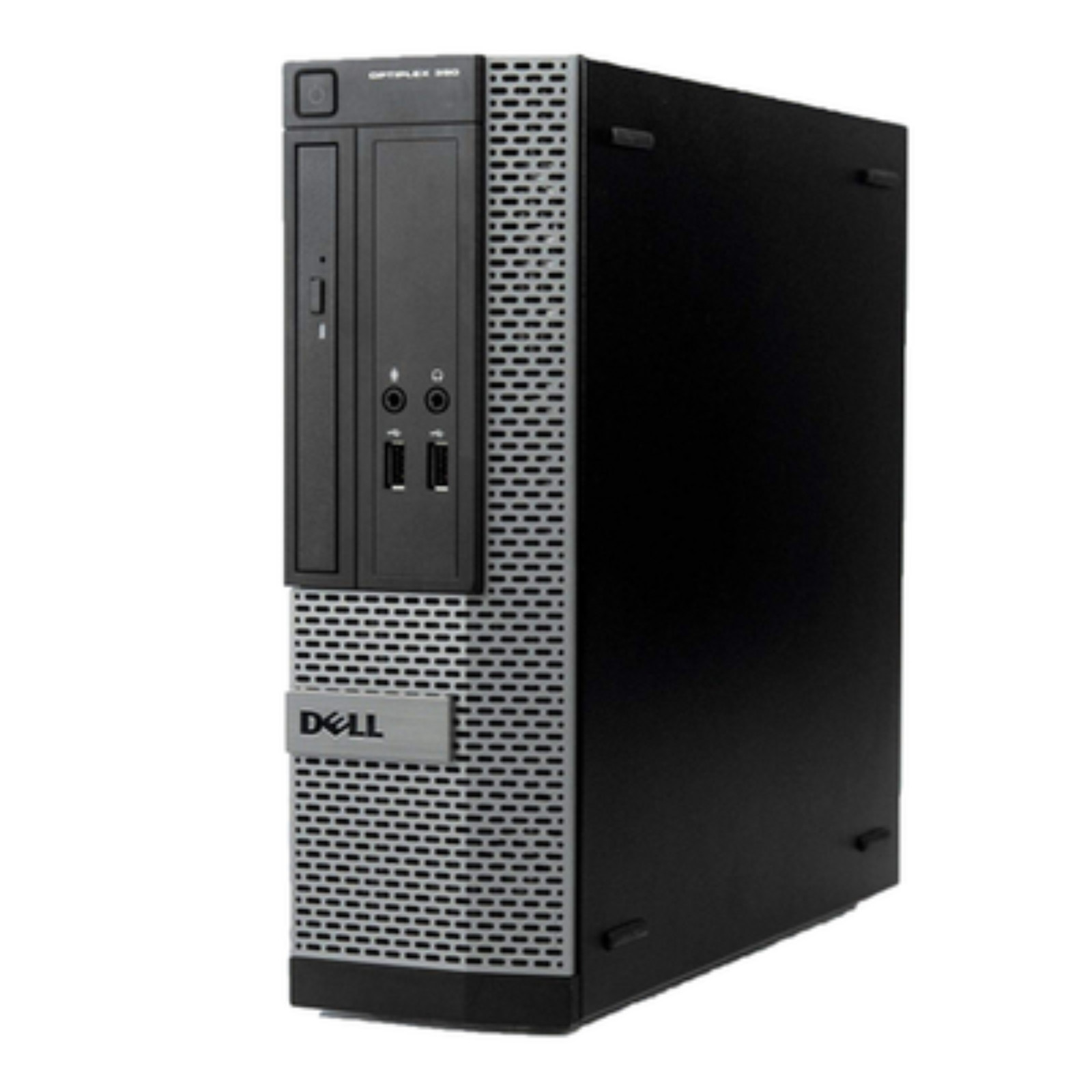 Dell OptiPlex SFF Desktop PC Core i7 32GB 1TB SSD PC w/ 24 Inch Monitor WiFi
