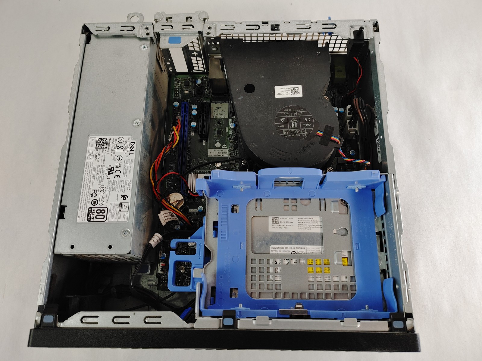 Dell OptiPlex 5090 SFF Core i5-10505 3.20 GHz 8 GB DDR4 512 GB NVMe Windows 11