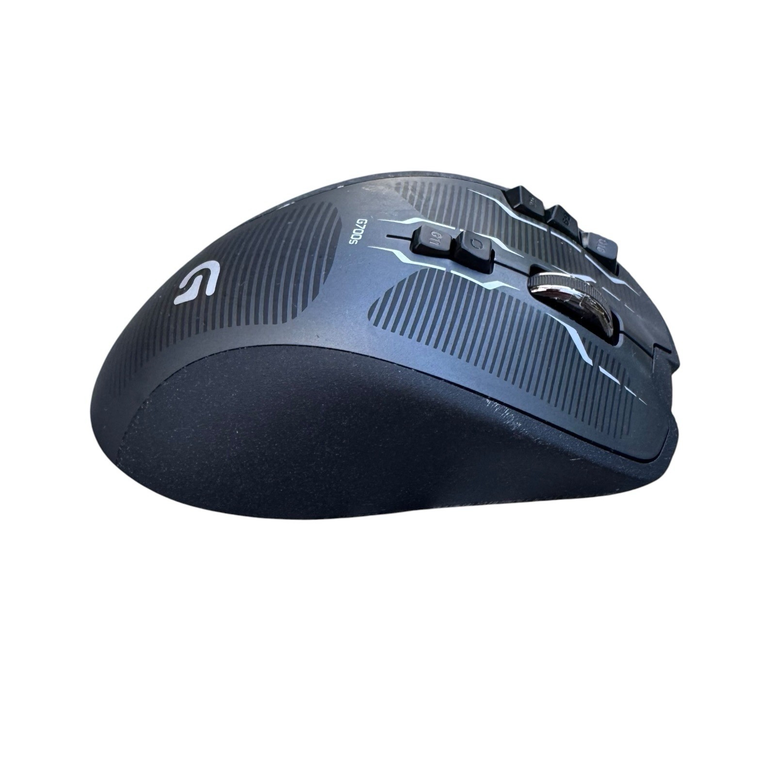 Logitech G700s Rechargeable Wireless Gaming Laser Mouse 13 Buttons | Body Only