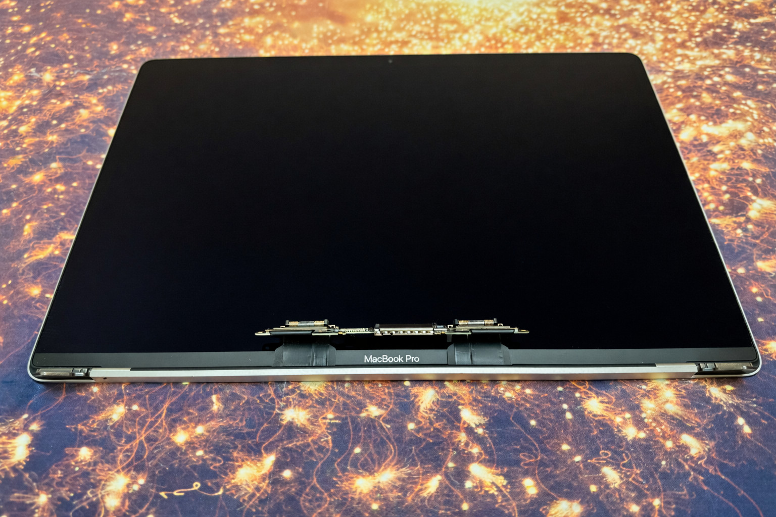 OEM Macbook Pro 15″ A1707 2016 2017 LCD Display Assembly. SPACE GRAY