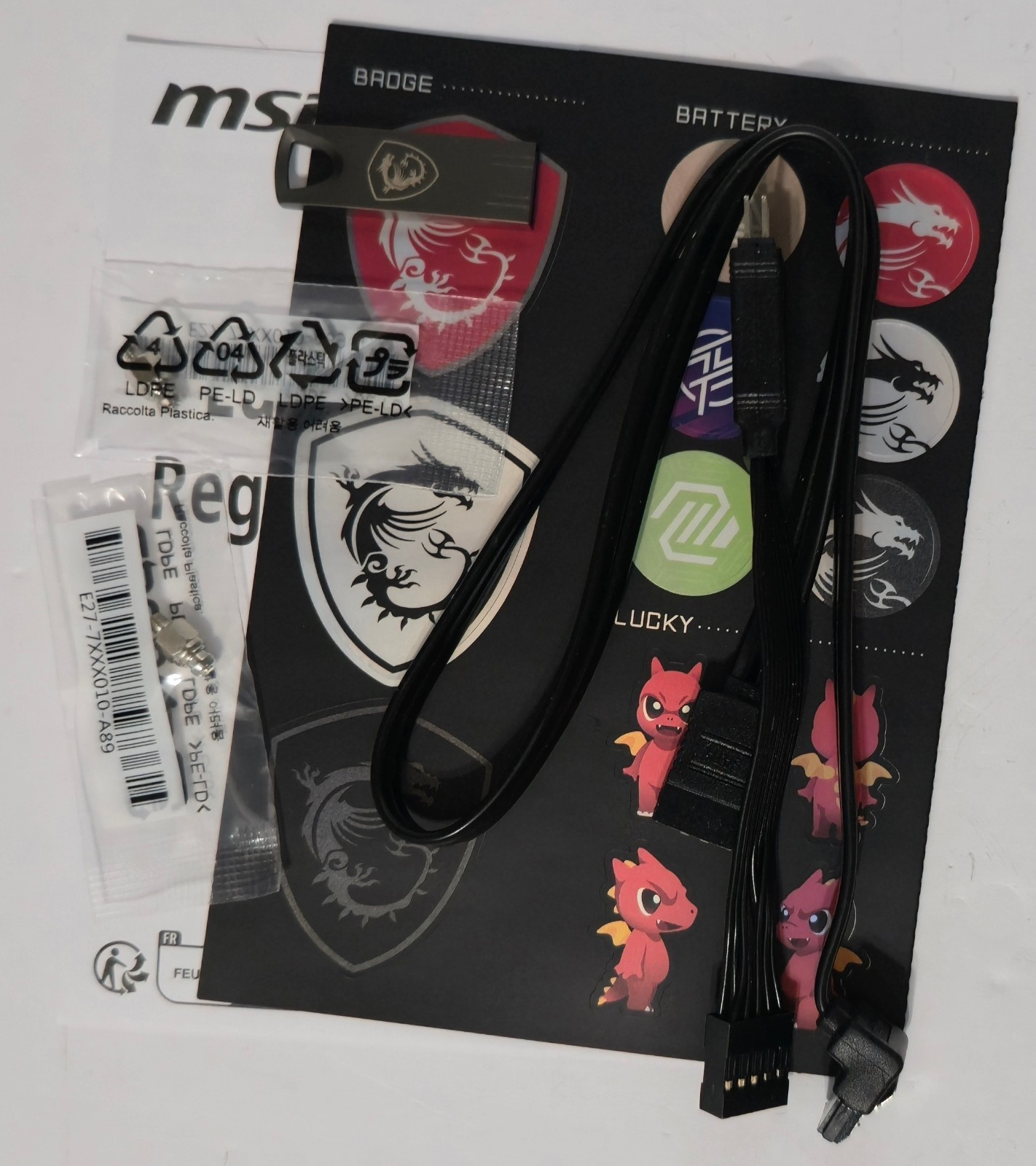 MSI MAG Z890 TOMAHAWK WIFI Mainboard Intel LGA1851 DDR5 WiFi7 *READ*