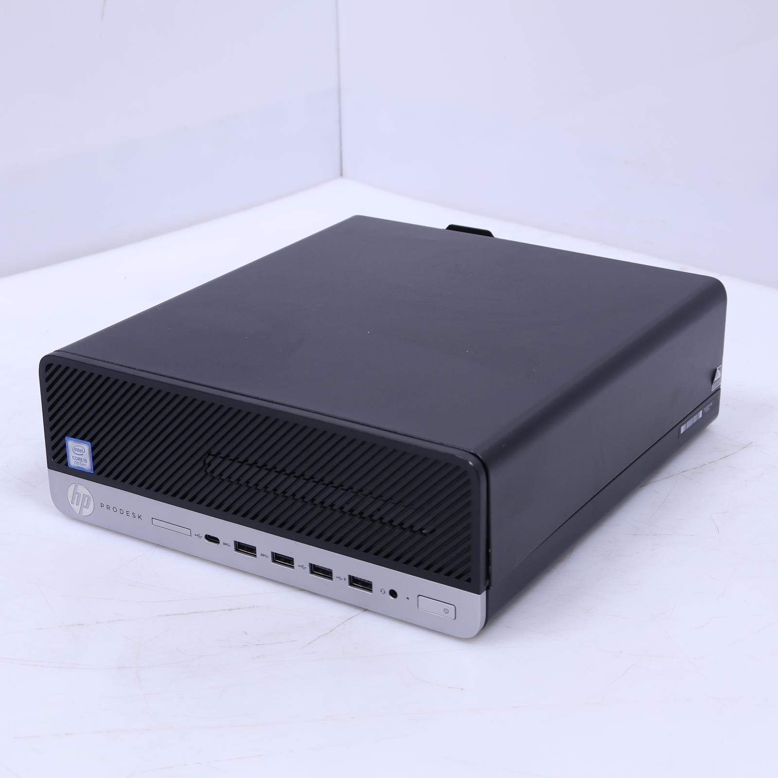 HP Prodesk 600 G3 SFF Intel Core i5 7th Gen 8GB RAM No Drive/OS SFF