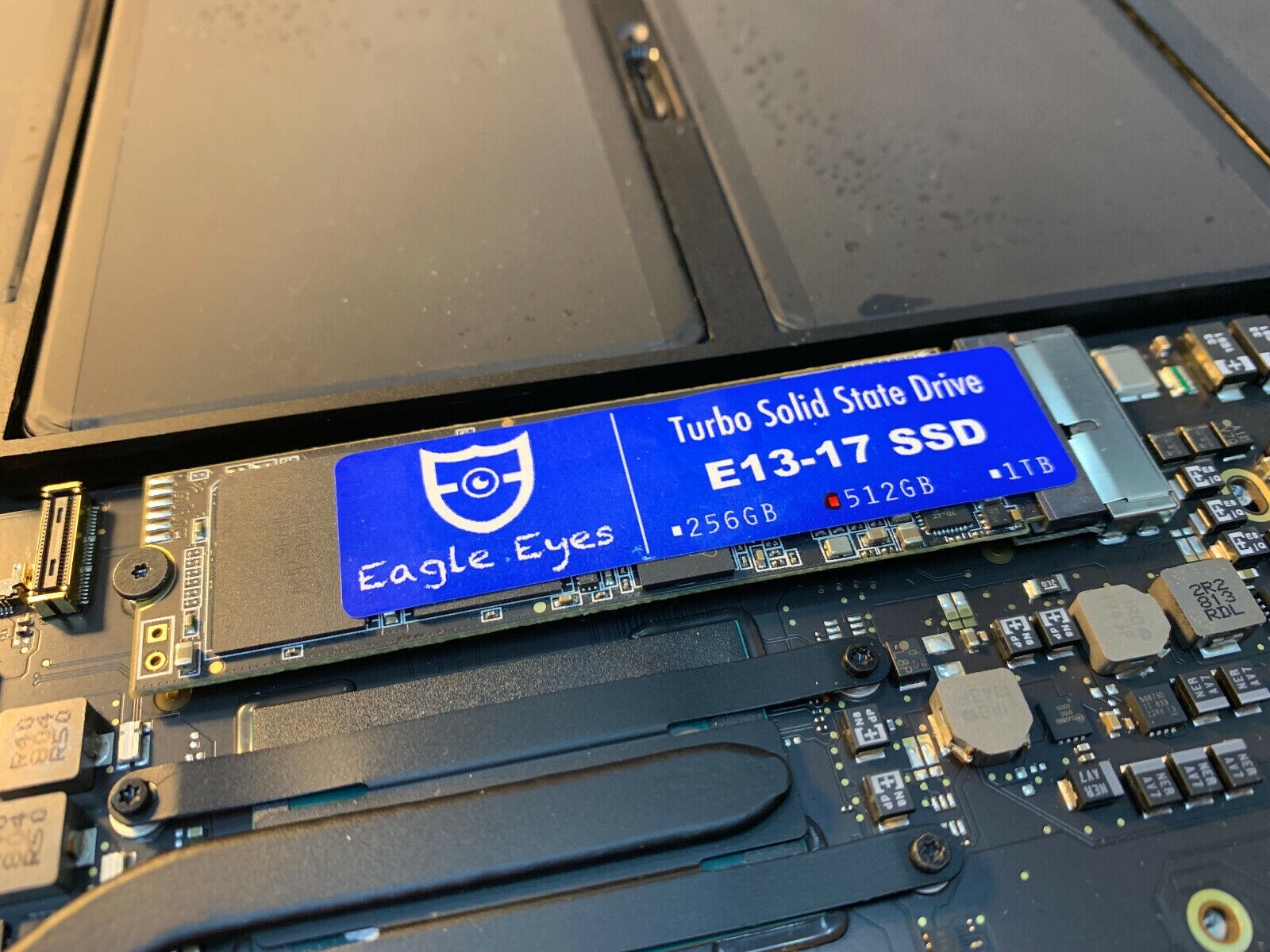 512GB SSD Solid State Drive 655-1805D for MacBook Pro 13″ A1502 2013 2014 2015